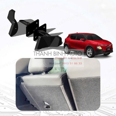 Bộ ngả ghế sau 10 độ cho xe VF5